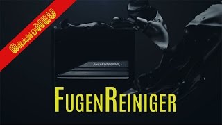 Fugentorpedo - Fugenreiniger - Fugentorpedo - Fugen reinigen einfach - Fugenreinigung