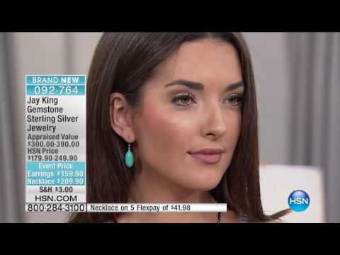 HSN | Mine Finds By Jay King Jewelry Year End Specials 12.27.2016 - 04 PM