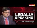 Legally Speaking with Tarun Nangia : Bail in cases of PMLA Money Laundering - Video