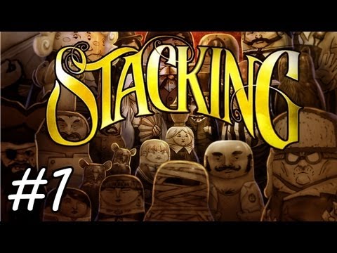 stacking pc iso