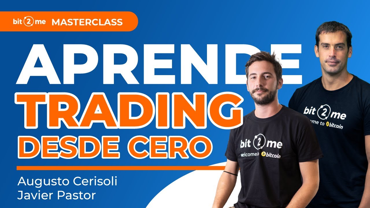 Interview with Augusto Cerisoli — Bit2Me Experts
