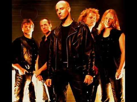 Iron Savior - Running Free