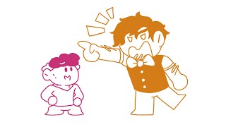 Cover art for Vern and Nick Barging into each others rooms