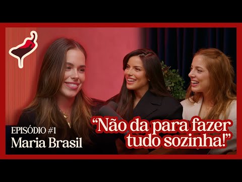 EP 01 | 04 SEASON - Chocolate com Pimenta & Maria Brasil