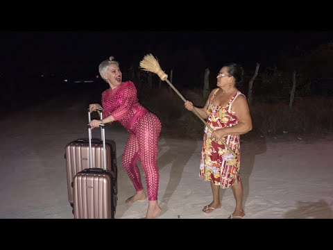 Trollei a mãe dizendo que iria pra europa se prostituir pra reforma a casa dela , e me deu mal 🤣🏡