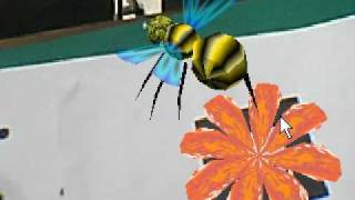 ARToolKit with models rendered in VRML