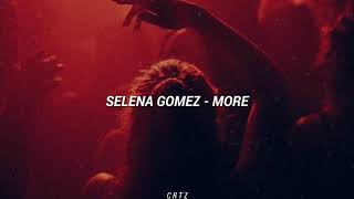 Selena Gomez // More [Subtitulada Español]