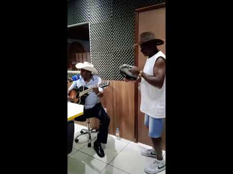 Programa Entardecer Cultural. Entrevista com Edilson Gomes da Viola