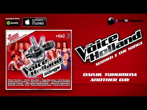 Danjil Tuhumena - Another Day (Official Audio)