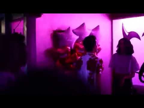 VidaLocaClub - B-Day PIETRO MANCINI & PARADISE SION 03/05/2014