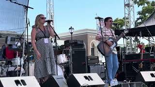 Isaac Rudd & Christine Rudd “Harmony” Rock The Rind-Brownstown, Indiana 8/2/2025