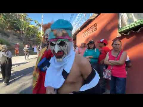 Desfile San Juan Tepezontes 2025