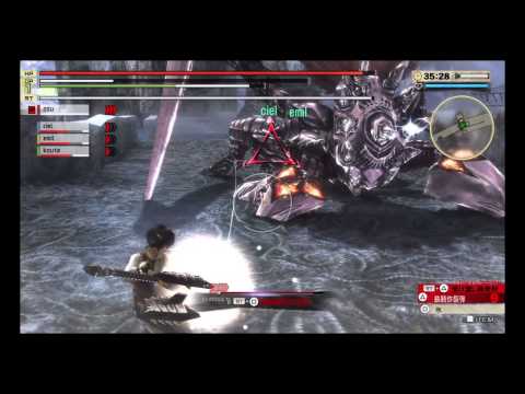 【GE2RB】ゴッドイーター2レイジバーストをオスが実況【PS4】#70