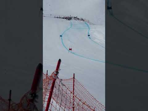 Piper Wilkison - SuperG - Mammoth Mountain - 2019.04.21