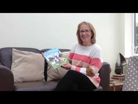 Mrs Crew reads us a story!