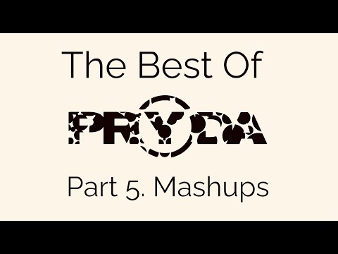 The Best of #Pryda / #EricPrydz Part 5 Mashup Hits. Mixed by P.S.