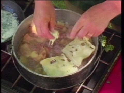 Dutch Oven Laser Warden Stew | Cee Dub
