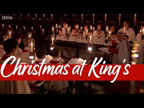 There is no Rose, John Joubert 🎶 King's College Cambridge (Christmas 2015) #christmas