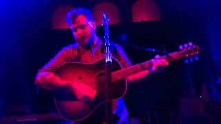 Dustin Kensrue - &quot;Consider the Ravens&quot; (Live in San Diego 6-5-15)