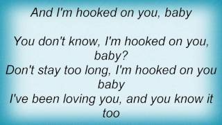 Al Green - I&#39;m Hooked On You Lyrics