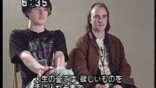 The Boo Radleys interview 1991