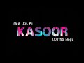Adhi Adhi Raat Lyrics Status Bilal Saeed New WhatsApp Status 2020