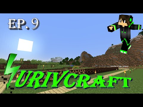Surivcraft Ep.9 - Orologio con sensore di luce PARTE 1 [60 fps]