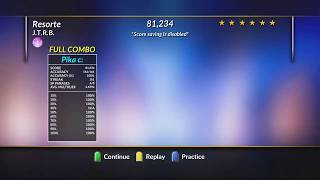 Resorte - J.T.R.B. (Clone Hero Chart) | R.I.P. Gustavo Limongui