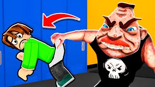 Escape From The School Bully! (Roblox)