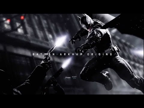 Batman Arkham Origins And DLC 100% Walkthrough: No Commentary