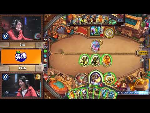 Hearthstone - OMEGA Plays