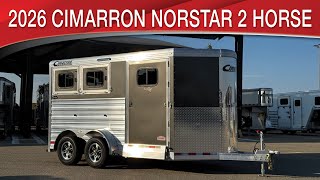 A preview image of the linked video showcasing 2026 Cimarron Norstar 2HBP