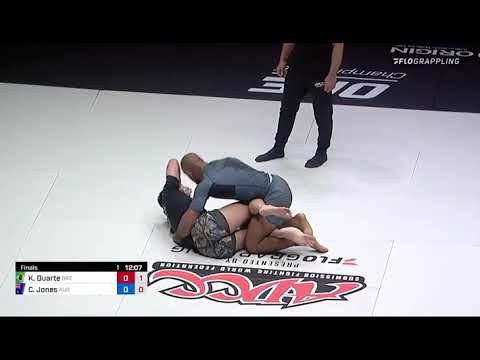 Kaynan Duarte Vs Craig Jones Finals ADCC 2022 #jiujitsu #adcc #bjjinspiração #sbtnews #brasil