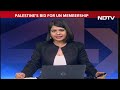 India At UN | At UN, India Votes In Favour Of Palestines Bid To Become Full Member - Video
