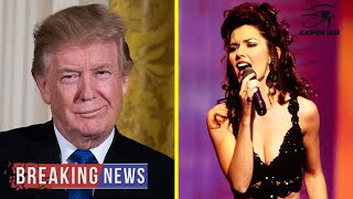 Shania Twain Backs Trump & Causes Outrage, But Her Next Move Made It Worse
