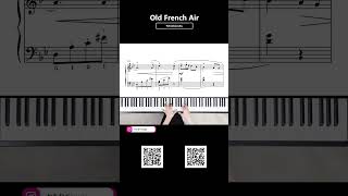 Download lagu フランスの古い歌　チャイコフスキー　子供のアルバム　24のやさしい小品　Children's Album 　'Old French Air' g-moll Op.39-16　Tchaikovsky mp3