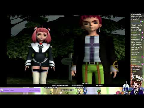 Xenosaga Episode I: Der Wille zur Macht Part 52: Going to Church