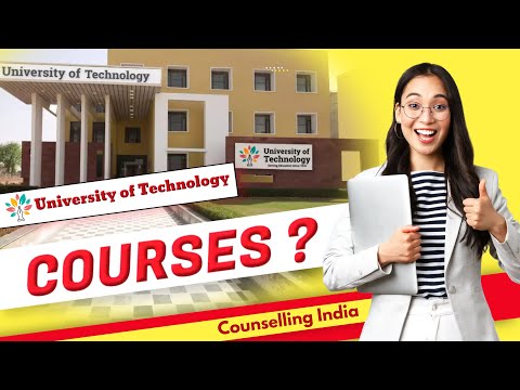 University of Technology, Jaipur