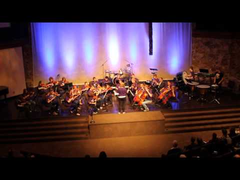 KYSS Full Orchestra Performance 2013- Procession of the Sardar