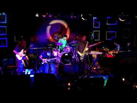 Dynamo w/ Electric Kif "Butterfly" The Funky Biscuit, 2-8-2018