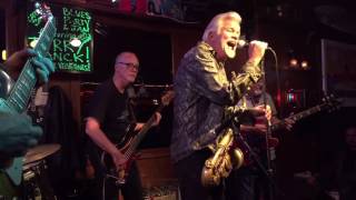 Terry Hanck . You Give Me Nothing But The Blues. May 2017.