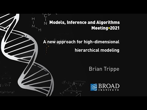 MIA: Brian Trippe, A new approach for high-dimensional hierarchical modeling (2021)