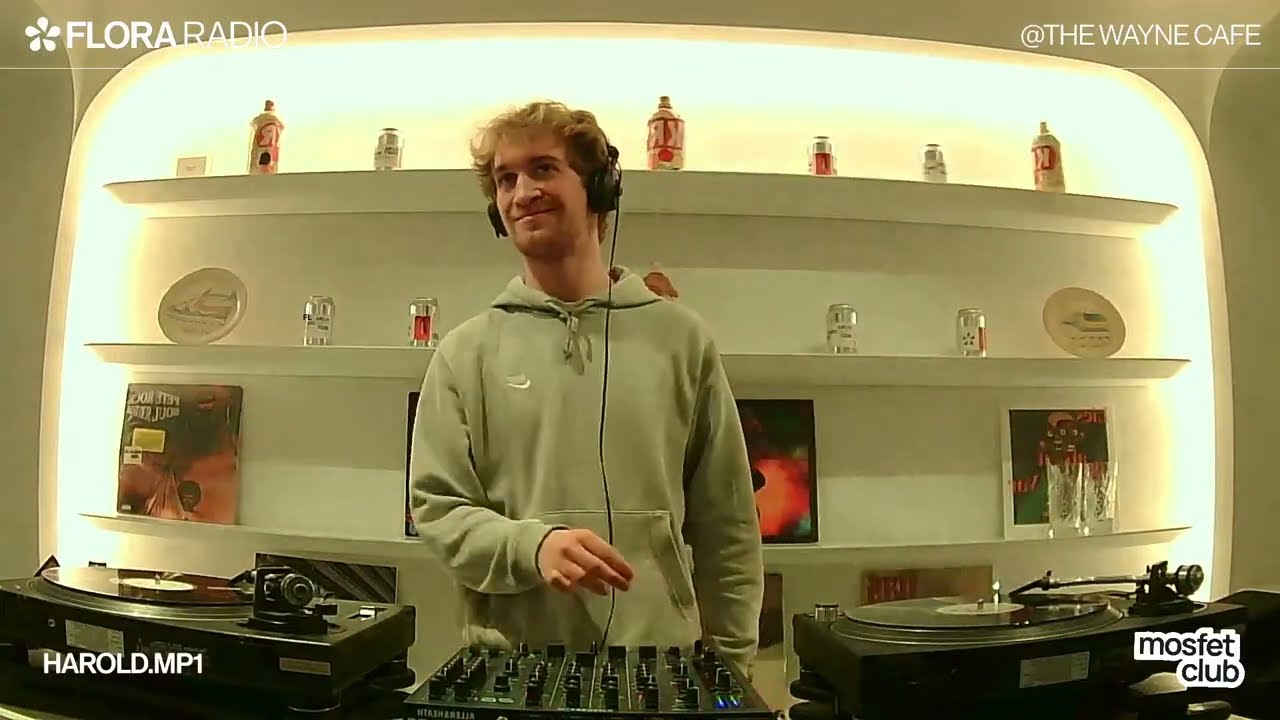 HAROLD.MP1 @FLORA RADIO