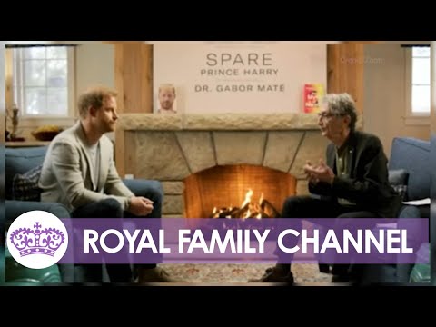 What Condition Has Prince Harry Been Diagnosed With?