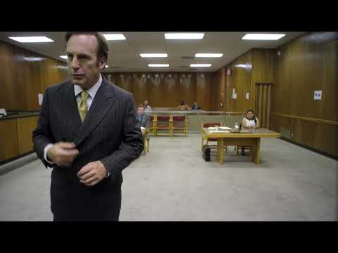 Better Call Saul (2015) - Season (1) Extras  - Jimmy in the Courtroom