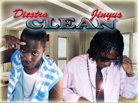 Jinyus & Diestro-Clean Nov 2012 @Ksleezy_Music
