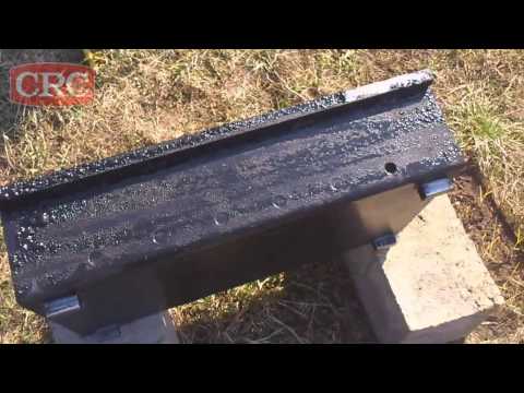 CRC Alu HT and Super Gasket Remover