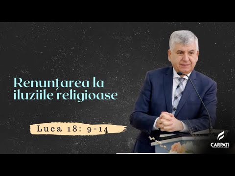 Relu Moldovanu - Renunțarea la iluziile religioase