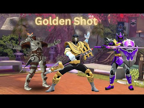 Power Rangers: Mystic Force Koragg and Rpm Venjix VS Zeo Gold Ranger Jason Lee Scott | PRLW