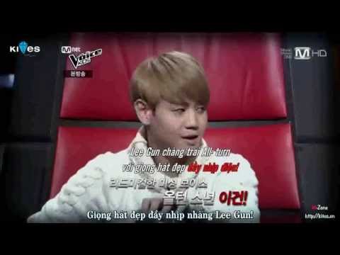 [Vietsub] The Voice Kids Ep 4 HD part 4/7